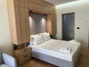 Tremannsrom | Safe på rommet og wi-fi (inkludert)