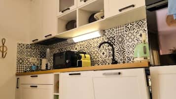 Apartment (Apartment Torre Senj - Two Bedroom Ap) | Private kitchen | Fridge