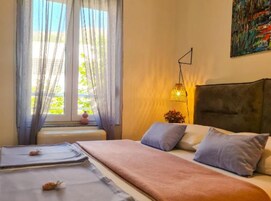 2 habitaciones, cunas y wifi gratis 