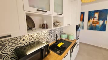 Appartamento (Apartment Torre Senj - Two Bedroom Ap) | Cucina privata | Frigorifero
