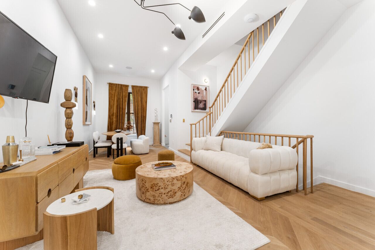 Luxurious Harlem Home with Modern Amenities, Outdoor Patio!
