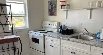 Cosy 2 bedroom cottage.