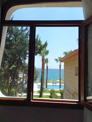 Beach/ocean view - Casalita Hotel (Erdemli)