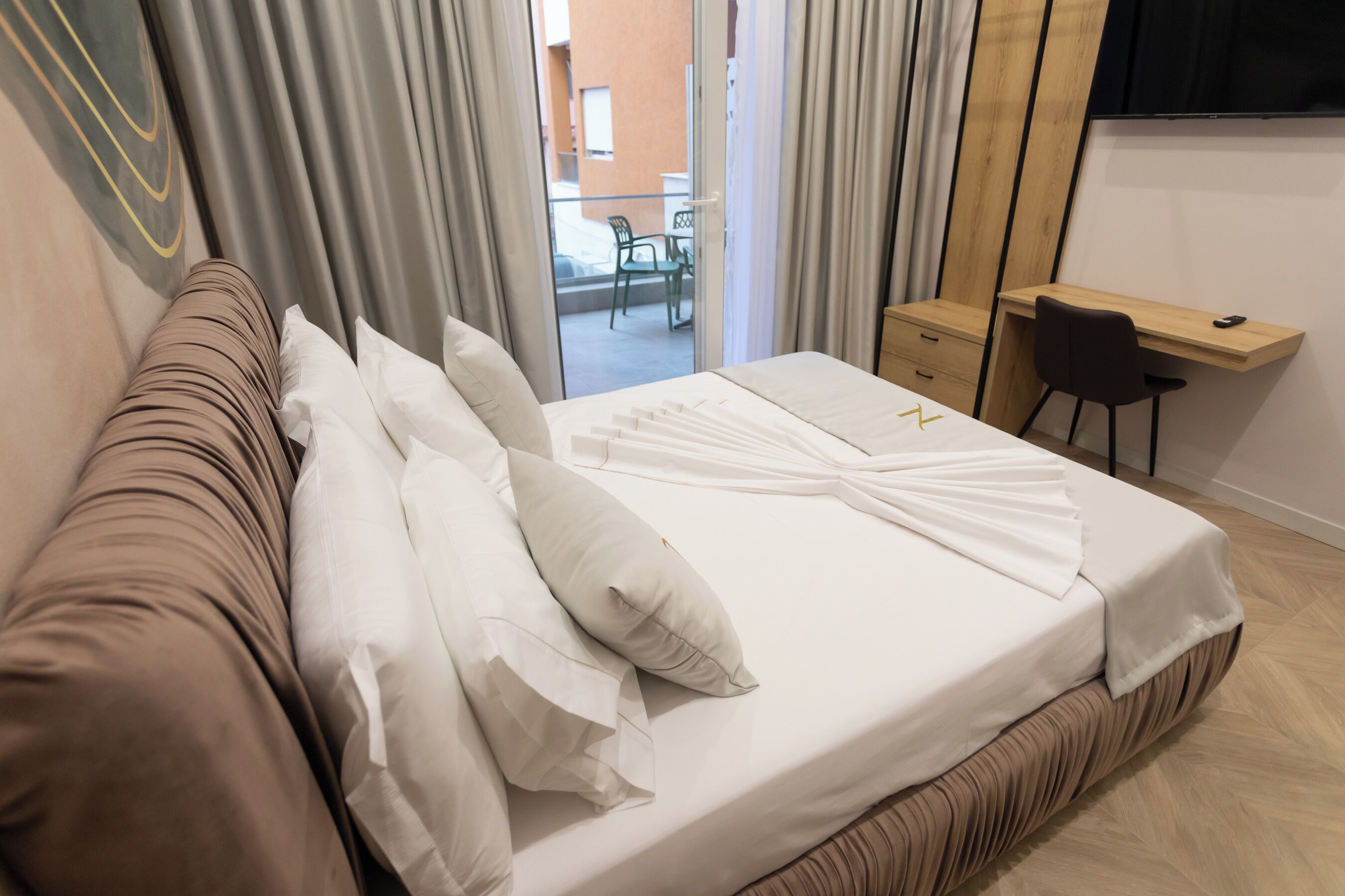Foto - Nayel Hotel