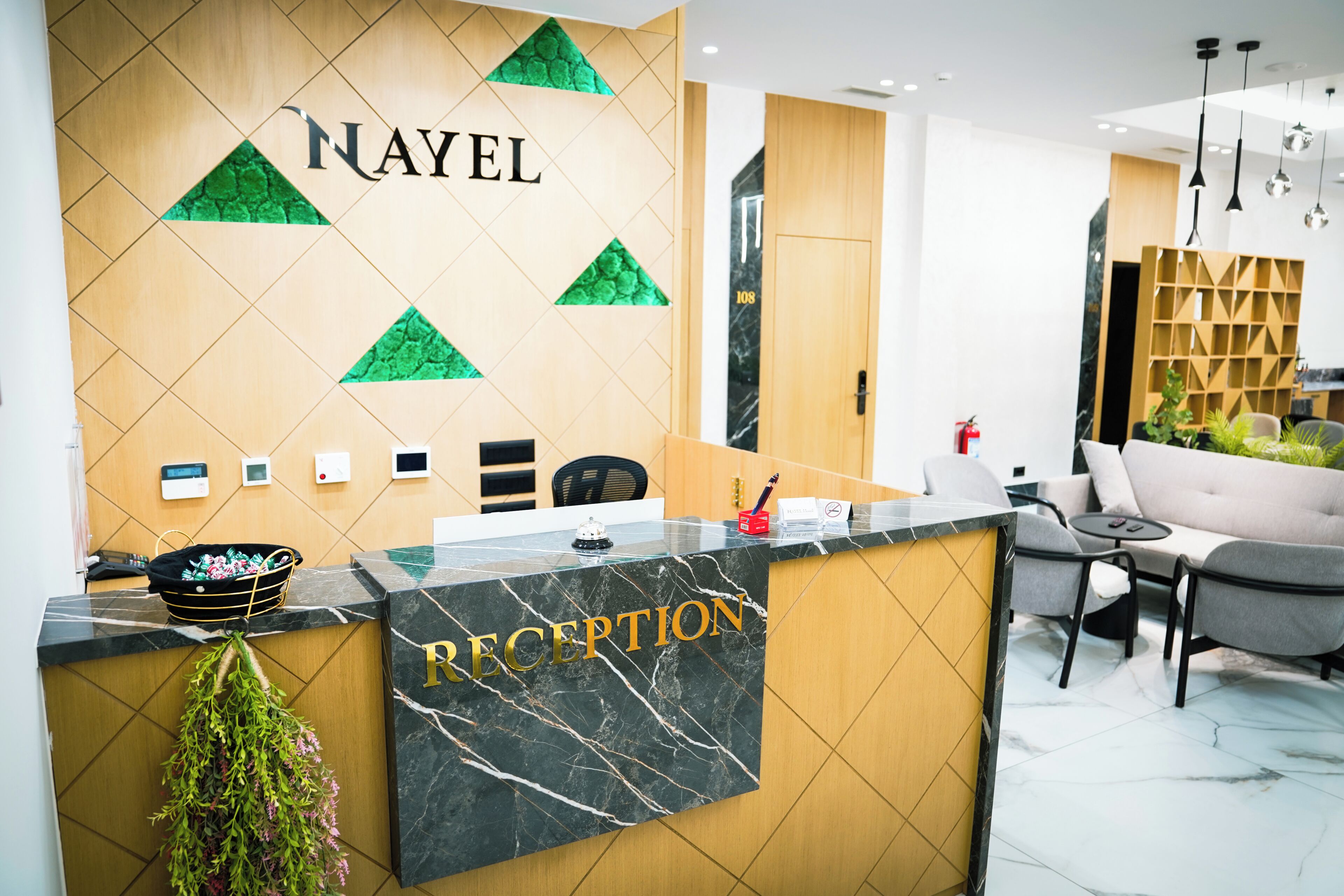 Foto - Nayel Hotel