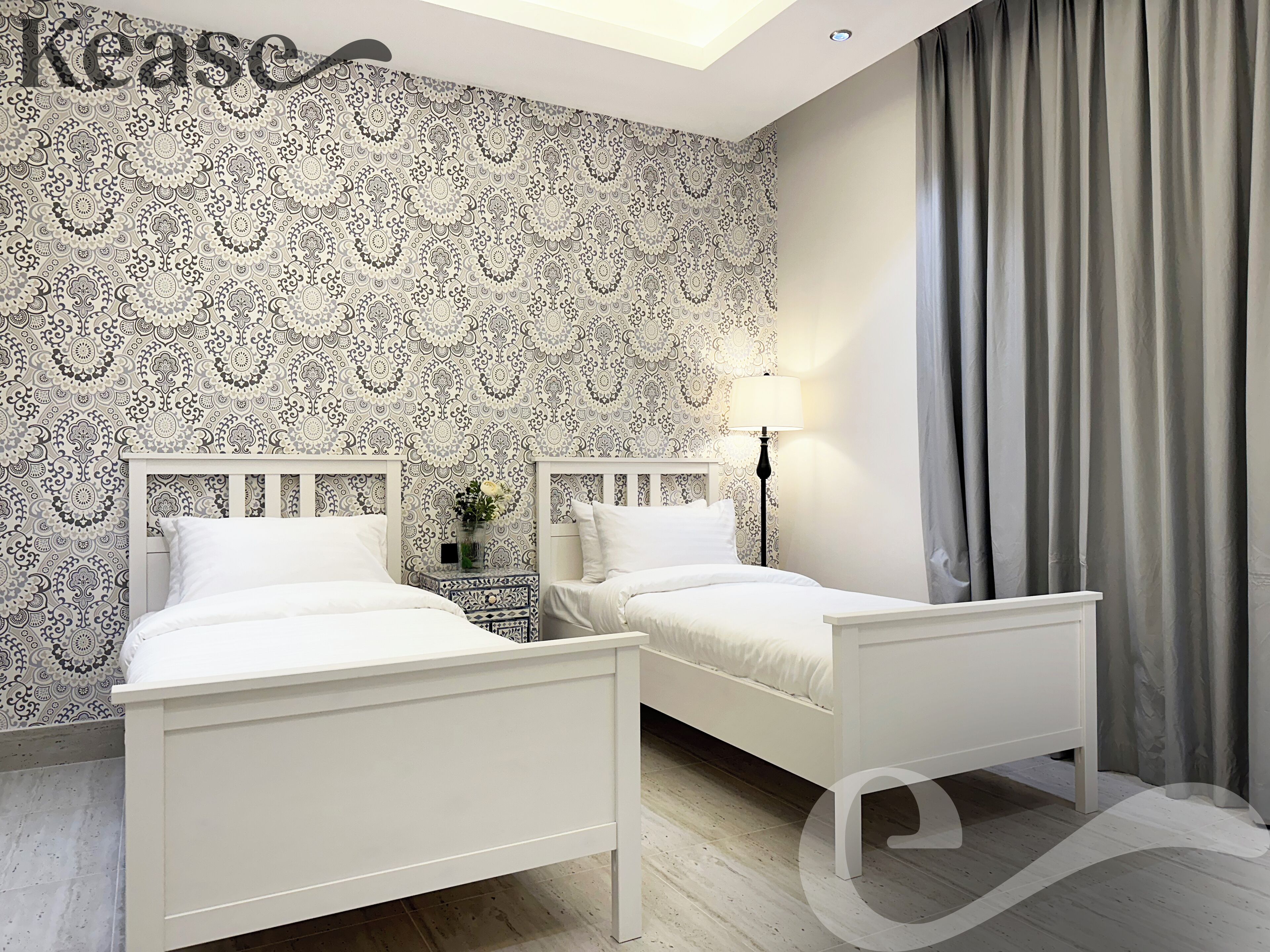 2 bedrooms, free WiFi