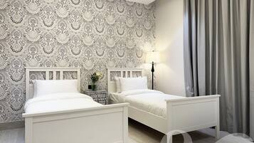 2 soverom og wi-fi (inkludert)