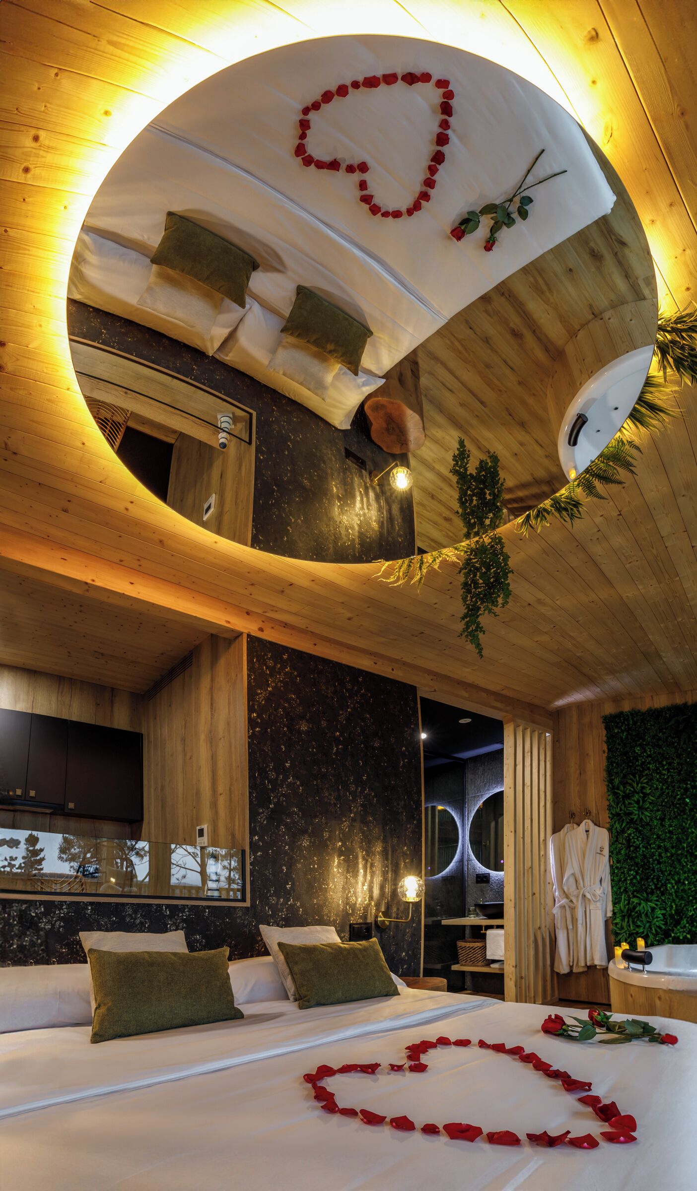 1 soveværelse, Wi-Fi, sengetøj