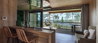 Cabanas da Luz- Faro de Laxe