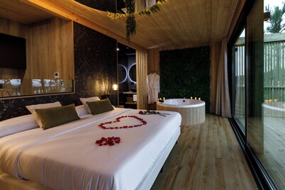 Cabanas da Luz- Faro de Laxe