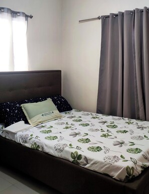 3 Schlafzimmer, WLAN, Bettwäsche