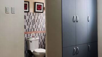 3 habitaciones, wifi y ropa de cama