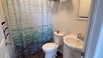 風筒、提供毛巾、番梘、廁紙