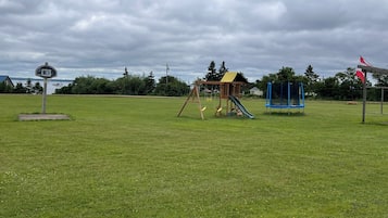 Children’s area