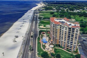 Exterior - Coastal Condo Infinity Retreat - Sienna 1102 (Gulfport)