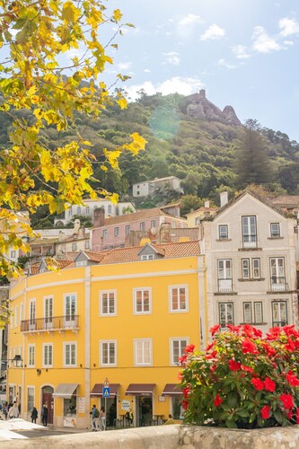 Sintra Historic Centre Romantism Capital