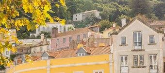 Sintra Historic Centre Romantism Capital