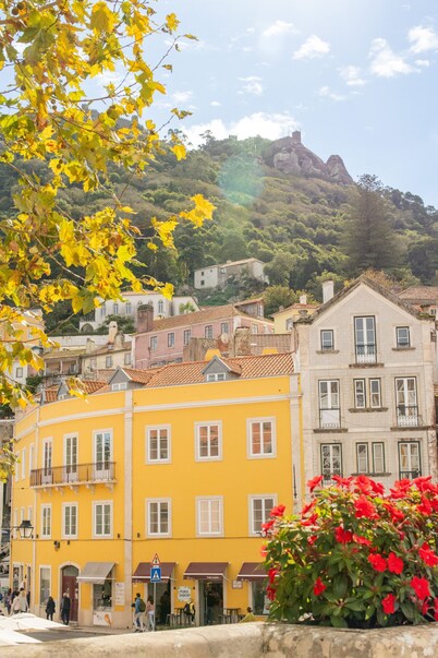 Sintra Historic Centre Romantism Capital