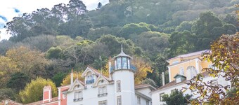 Sintra Historic Centre Romantism Capital