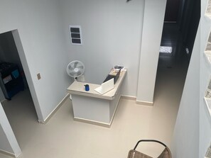 Servicio de comidas en la habitación