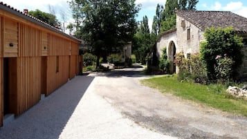 Property grounds