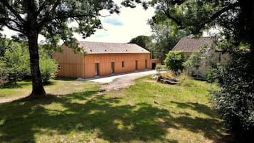 Udendørsområde