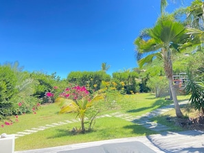Exterior - Jardin d'O résidence naturiste couples only (Orient Bay)
