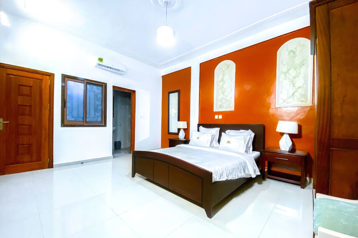 Standard Single Room | WiFi (free), bed sheets