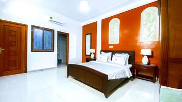 Chambre Simple Standard | Wi-Fi gratuit, draps fournis