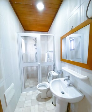 Ducha, cabezal de ducha tipo lluvia, bidet