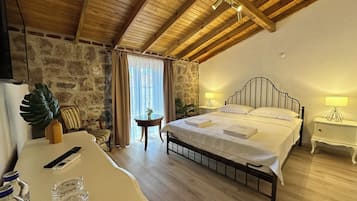 1 chambre, décoration personnalisée