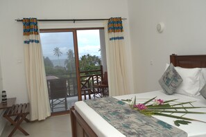 高級客房, 1 張加大雙人床