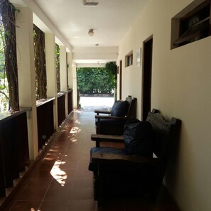 Standard Room | Lanai - Chalés Xibayka (Ilhabela)