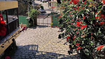 Quarto standard | Vista para o pátio