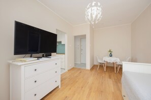 Apartment, 1 Bedroom, Balcony | Living room - Apartment Near Old Town by Renters (Warsaw)