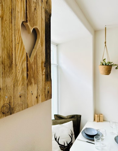 ALPENGLÜCK - Great apartment in Kempten - Center 