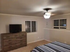 1 soveværelse, strygejern/strygebræt, Wi-Fi, sengetøj