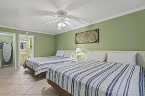 3 Schlafzimmer, Bügeleisen/Bügelbrett, kostenloses WLAN, Bettwäsche