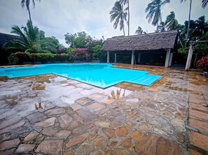 Exterior - Mafia KIvulini Lodge (Mafia Island)