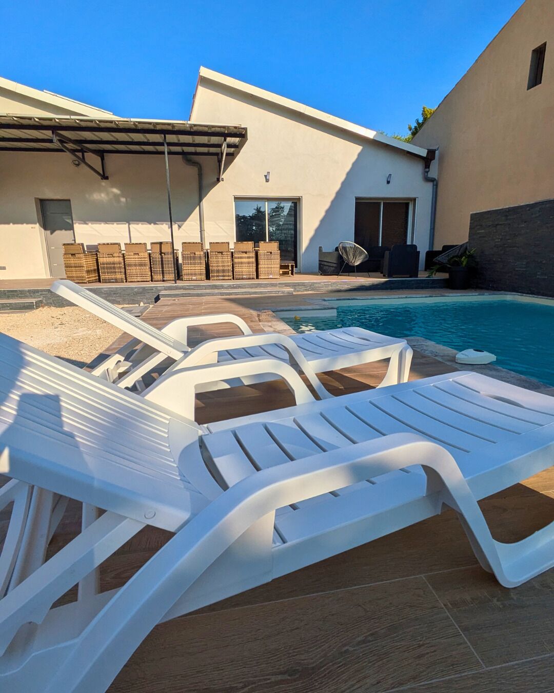 Piscine