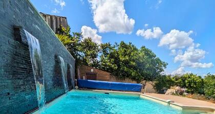 Loft Entre Vigne et Truffes Location Vacances Groupe en Provence