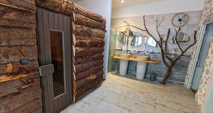 Loft Entre Vigne et Truffes Location Vacances Groupe en Provence