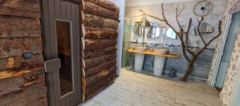 Loft Entre Vigne et Truffes Location Vacances Groupe en Provence