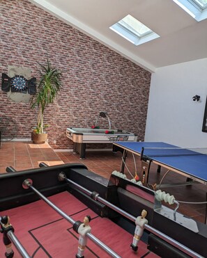 Sala de juegos
