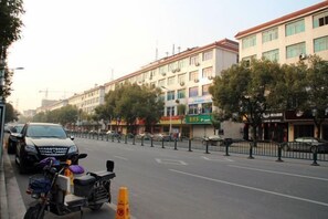 Estacionamiento gratis