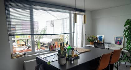 Rooftop Loft With Sauna