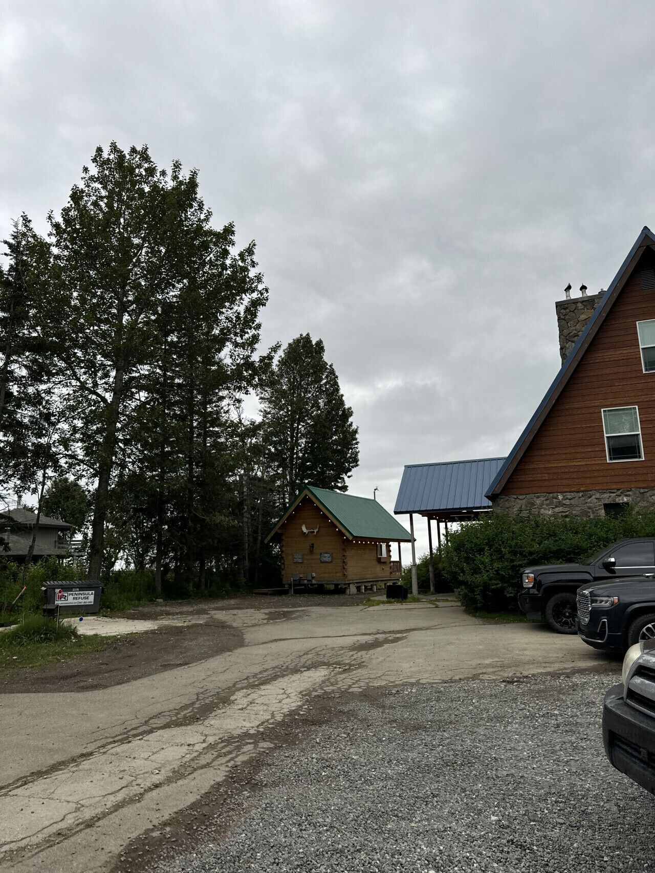 Área da propriedade