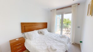 2 bedrooms, free WiFi, bed sheets - Casa Brasilena B-Murcia Holiday Rentals Property (Roldan)