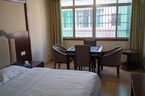Room - Miluo Zhongdu Hotel (Miluo)