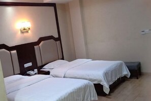 Room - Miluo Zhongdu Hotel (Miluo)